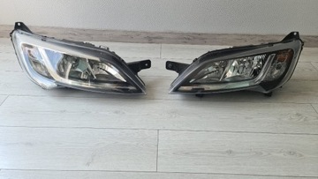 Lampa przód prawa Ducato Jumper Boxer 1394418080