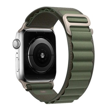 Pasek ALPIN elastyczny do Apple Watch 1-8 SE