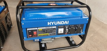  Generator prądotwórczy HG2201-PL 2000 W z AVR 