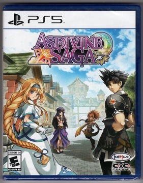 Asdivine Saga (PS5) Limited Run