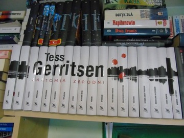 UMRZEĆ PO RAZ DRUGI Tess Gerritsen GRATIS