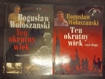 Ten okrutny wiek - Wołoszański 