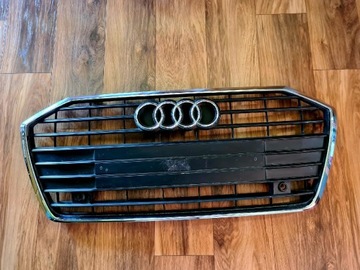 Audi A6 C8 Grill 4K0853653