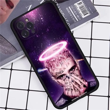 Etui Case Iphone X/11/12/13/14 PRO | Max Lil Peep