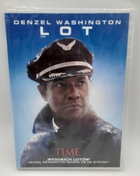 Lot płyta DVD Denzel Washington