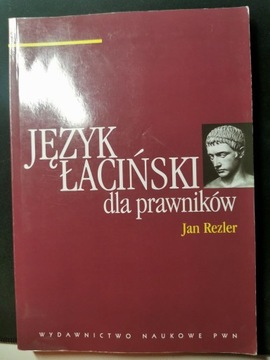 Język łaciński dla prawników Jan Rezler