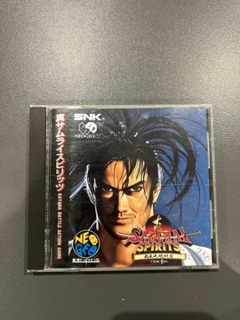 Samurai Spirits SNK Neo- Geo