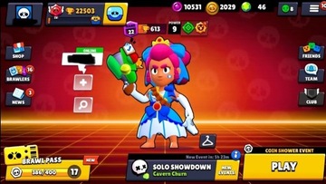 Konta Brawl Stars OKAZJA