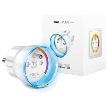 Gniazdko Wall Plug Fibaro FGWPE-102 ZW5 Z-WAVE