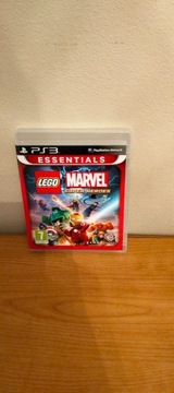 PS3 LEGO Marvel Super Heroes PL BDB + książeczka