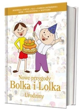 Nowe przygody Bolka i Lolka - Urodziny