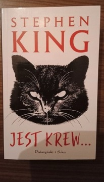 Jest krew... Stephen King