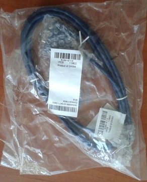 Kabel konsolowy (RS232 DB9-RJ45)