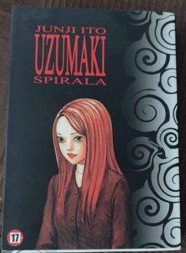 Manga Spirala Junji Ito Uzumaki