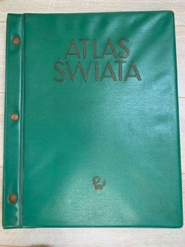 Atlas Świata 1962