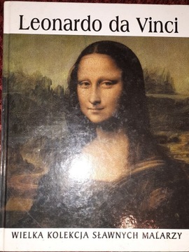 Wielka kolekcja sławnych malarzy da Vinci 