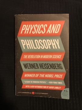 Werner Heisenberg Physics and Philosophy