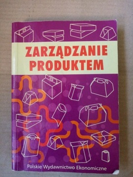 zarządzanie produktem 