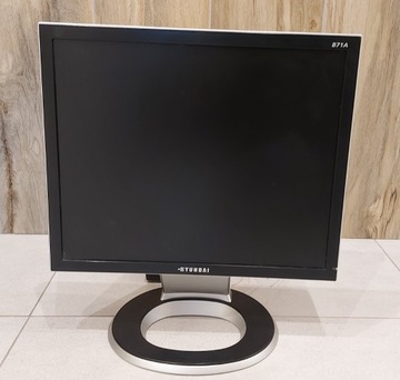 Monitor Hyundai B71A 17"