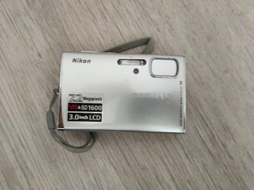 nikon coolpix s50