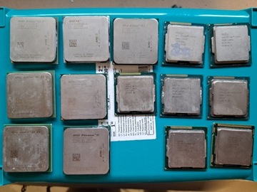 Procesor Intel AMD, Zestaw okazja i5, i3 X4 965, fx 6100, athlon  
