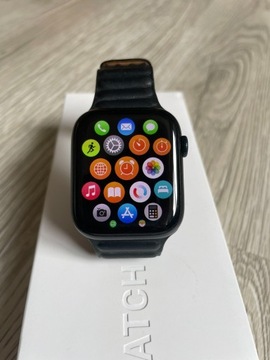 Smartwatch Apple Watch series 8 45mm Midnight Aluminium Case GPS + CELL