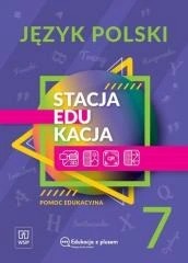 Stacja edukacja Język polski SP 7 WSiP Praca zb.