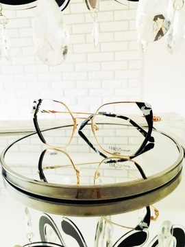 Oprawki, okulary z antyrefleksem TRESS aise