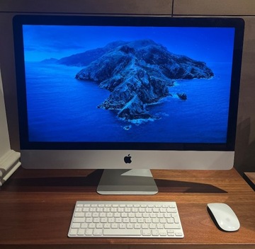 Apple iMac 27" 24GB RAM 2TB SSD GTX 775m fVat 23%