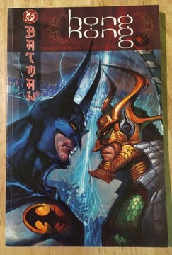 Batman: Hong Kong [DC Comics] Unikat!