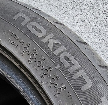 Opony Nokian PowerProof 245/40/18 97Y XL rok 2021