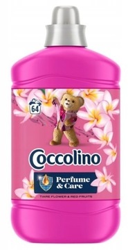 Coccolino Tiare Flower & Red Fruits 1600ml
