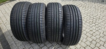 Opony letnie Dunlop BluResponse 205/55 R16 91V 