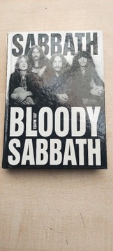 Sabath Bloody Sabath  Joel Mciver  1 Wydanie 2006r