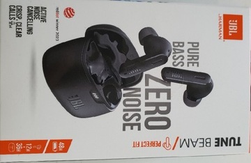 Nowe słuchawki JBL Tune Beam