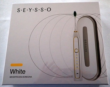 Seysso Gold White - NOWA