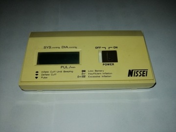 Ciśnieniomierz elektroniczny Nissei DS-115