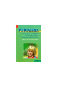 Pediatria Podręcznik do LEK i LEP Dobrzańska