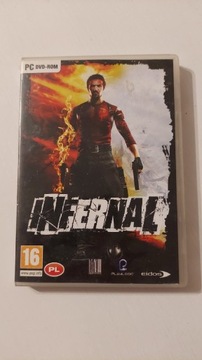 Infernal PC PL DVD Box