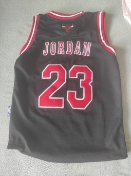 Koszulka dziecięca Jordan 23 Bulls NBA r.1 Orygin.