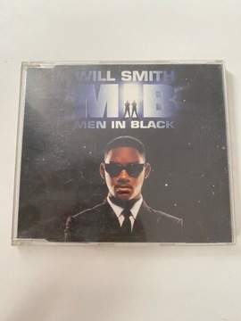 Płyta CD Will Smith men in black