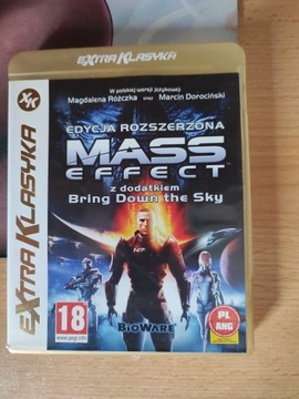 Mass Effect Edycja Rozszerzona PL