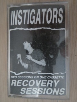 Instigators - Recovery Sessions - MC QQRYQ 
