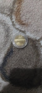 Moneta kolekcjonerska Zamek Książ