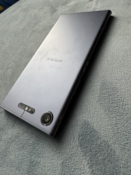 Sony Xperia XZ1 niebieski