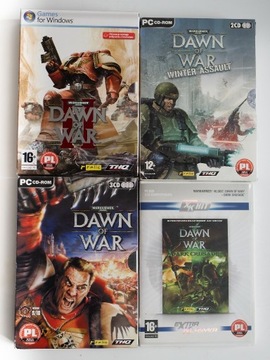 Warhamer, Guild Wars + inne gry