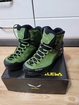 Buty trekkingowe Salewa mountain trainer mid gtx 