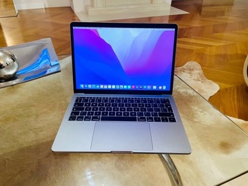 Jak nowy! MacBook Pro 13’ Retina i5 8/256GB Okazja