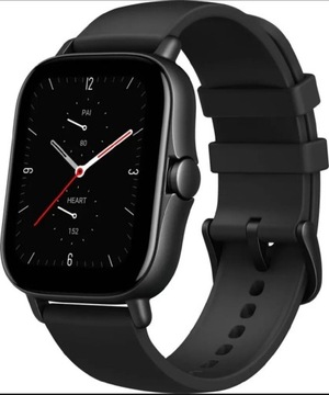 Smartwatch Amazfit GTS 2E czarny 