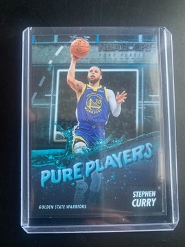 Stephen Curry 2023-24 Panini NBA Hoops Pure 